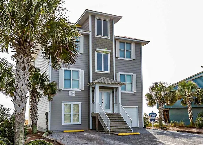 Lund - Nordic Villas Orange Beach